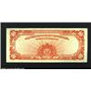 Image 2 : Fr. 1173a $10 1922 Gold Certificate Extremely Fine.
