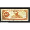 Image 2 : Fr. 1178 $20 1882 Gold Certificate Extremely Fine.