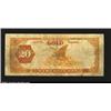 Image 2 : Fr. 1178 $20 1882 Gold Certificate Fine.
