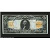 Image 1 : Fr. 1186 $20 1906 Gold Certificate Superb Gem New.