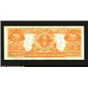 Image 2 : Fr. 1186 $20 1906 Gold Certificate Superb Gem New.