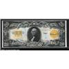Image 1 : Fr. 1187 $20 1922 Gold Certificate CGA Gem Uncirculated 65.