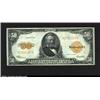 Image 1 : Fr. 1200 $50 1922 Gold Certificate Extremely Fine.