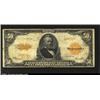 Image 1 : Fr. 1200a $50 1922 Gold Certificate Fine.