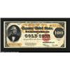 Image 1 : Fr. 1215 $100 1922 Gold Certificate Choice Extremely Fine.