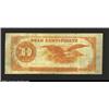 Image 2 : Fr. 1216b $500 1882 Gold Certificate Fine-Very Fine.
