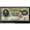 Image 1 : Fr. 1225 $10,000 1900 Gold Certificate Extremely Fine.