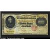Image 1 : Fr. 1225 $10,000 1900 Gold Certificate Fine.