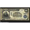 Image 1 : Tucson, AZ $10 1902 Plain Back Fr.