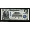 Image 1 : Sacramento, CA - $20 1902 Plain Back Fr.