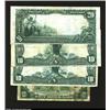 Image 2 : Washington, DC - (2) $10 1902 Plain Back Fr.
