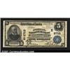 Image 1 : Washington, DC - $5 1902 Plain Back Fr.