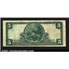 Image 2 : Washington, DC - $5 1902 Plain Back Fr.