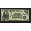 Image 1 : Washington, DC- $20 1902 Plain Back Fr.