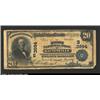 Image 1 : Gainesville, FL- $20 1902 Plain Back Fr.