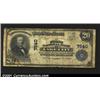 Image 1 : Lake City, FL- $20 1902 Plain Back Fr.