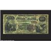 Image 1 : Pensacola, FL- $10 1882 Brown Back Fr.