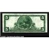 Image 2 : Honolulu, Hawaii Territory- $5 1902 Plain Back Fr.