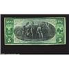 Image 2 : Carrollton, IL- $5 1875 Fr.
