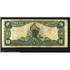 Image 2 : Knoxville, IL- $10 1902 Plain Back The Farmers NB Ch.
