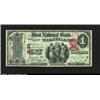Image 1 : Lincoln, IL- $1 Original Fr.