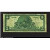 Image 2 : National Stock Yards, IL- $5 1902 Date Back Fr.