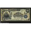 Image 1 : Warren, IL- $10 1902 Plain Back Fr.