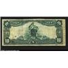 Image 2 : Warren, IL- $10 1902 Plain Back Fr.