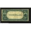 Image 2 : Mishawaka, IN- $20 1882 Value Back Fr.