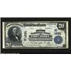Image 1 : Fort Dodge, IA - $20 1902 Plain Back Fr.