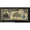 Image 1 : Luray, KS - $10 1902 Plain Back Fr.