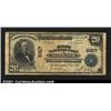 Image 1 : Mankato, KS - $20 1902 Plain Back Fr.