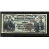 Image 1 : Cumberland, MD- $20 1882 Brown Back Fr.