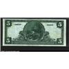 Image 2 : Fitchburg, MA- $5 1902 Date Back Fr.