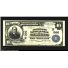 Image 1 : Lowell, MA- $10 1902 Plain Back Fr.