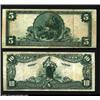 Image 2 : Large Size Massachusetts Pair.