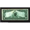 Image 2 : Allegan, MI- $10 1902 Plain Back Fr.