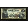 Image 1 : Marshall, MI- $10 1882 Brown Back Fr.