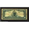 Image 2 : Paw Paw, MI- $10 1902 Date Back Fr.