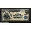 Image 1 : Sturgis, MI - $10 1902 Plain Back Fr.