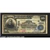 Image 1 : Jefferson City, MO- $10 1902 Plain Back Fr.