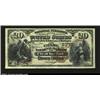 Image 1 : New York, NY- $20 1882 Brown Back Fr.