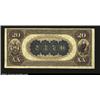 Image 2 : New York, NY- $20 1882 Brown Back Fr.