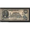 Image 1 : Oklahoma City, OK - $50 1902 Plain Back The American NB Ch# (W) 5716 A nice high denomination exampl