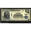 Image 1 : Elkland, PA - $20 1902 Plain Back Fr.