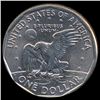 Image 2 : 1999P SBA $1 MS67 ERROR (COI-8683)