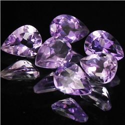 5ct Purple Amethyst Pear Parcel (GEM-39770)