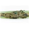 Image 2 : Tibet Silver & Translucent Stone Bracelet (ANT-984)