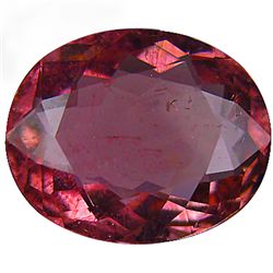 6.67ct Natural Luster Pink Tourmaline  (GEM-28459)