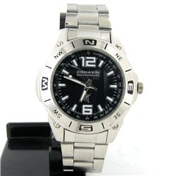 Brand New Quartz Movement Gift Watch (WAT-236)